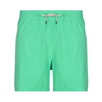 Zwembroek Polo Ralph Lauren MAILLOT DE BAIN UNI EN POLYESTER RECYCLE