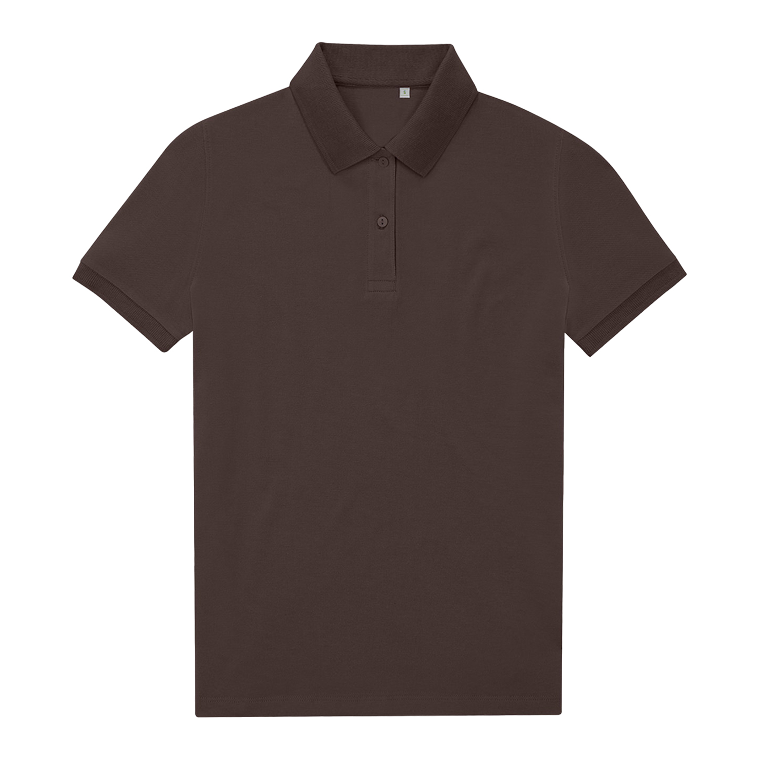 B and C Dames my eco poloshirt