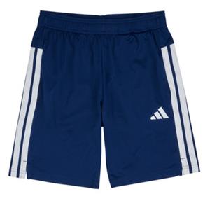Adidas Training Essentials 3 Stripes Shorts Kinder Dunkelblau - 152