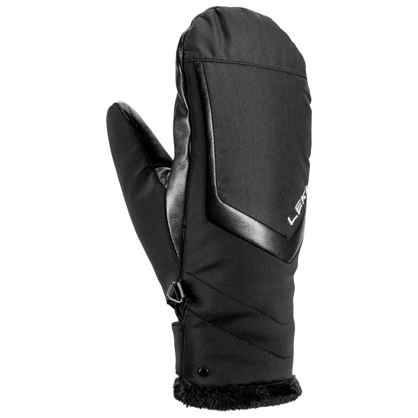 Leki - Women's Stella Mitt - Handschoenen, zwart/grijs
