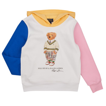 Sweater Polo Ralph Lauren LSPO HOOD M7-KNIT SHIRTS-SWEATSHIRT