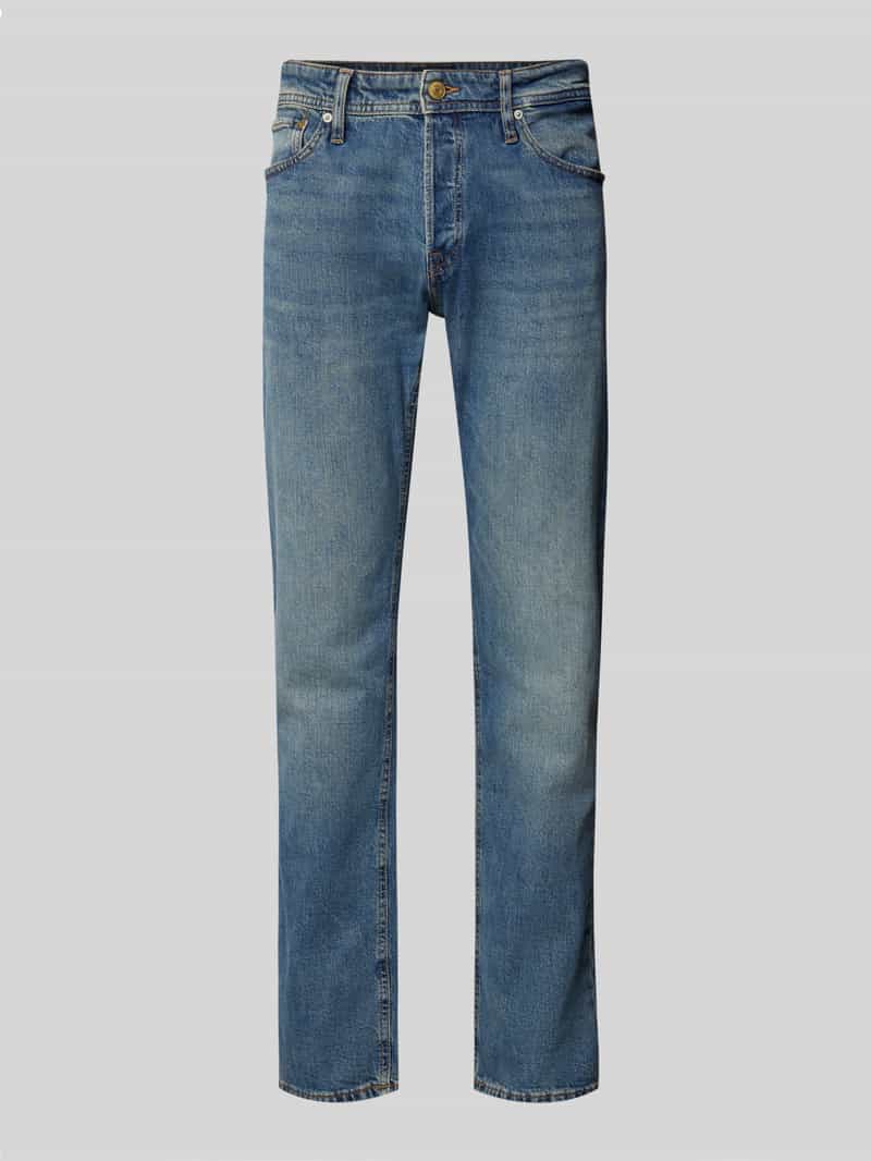 Jack & jones Tapered fit jeans in 5-pocketmodel, model 'MIKE'