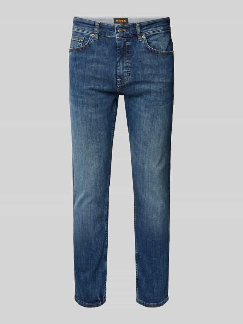 Boss Orange Jeans met 5-pocketmodel, model 'DELAWARE'