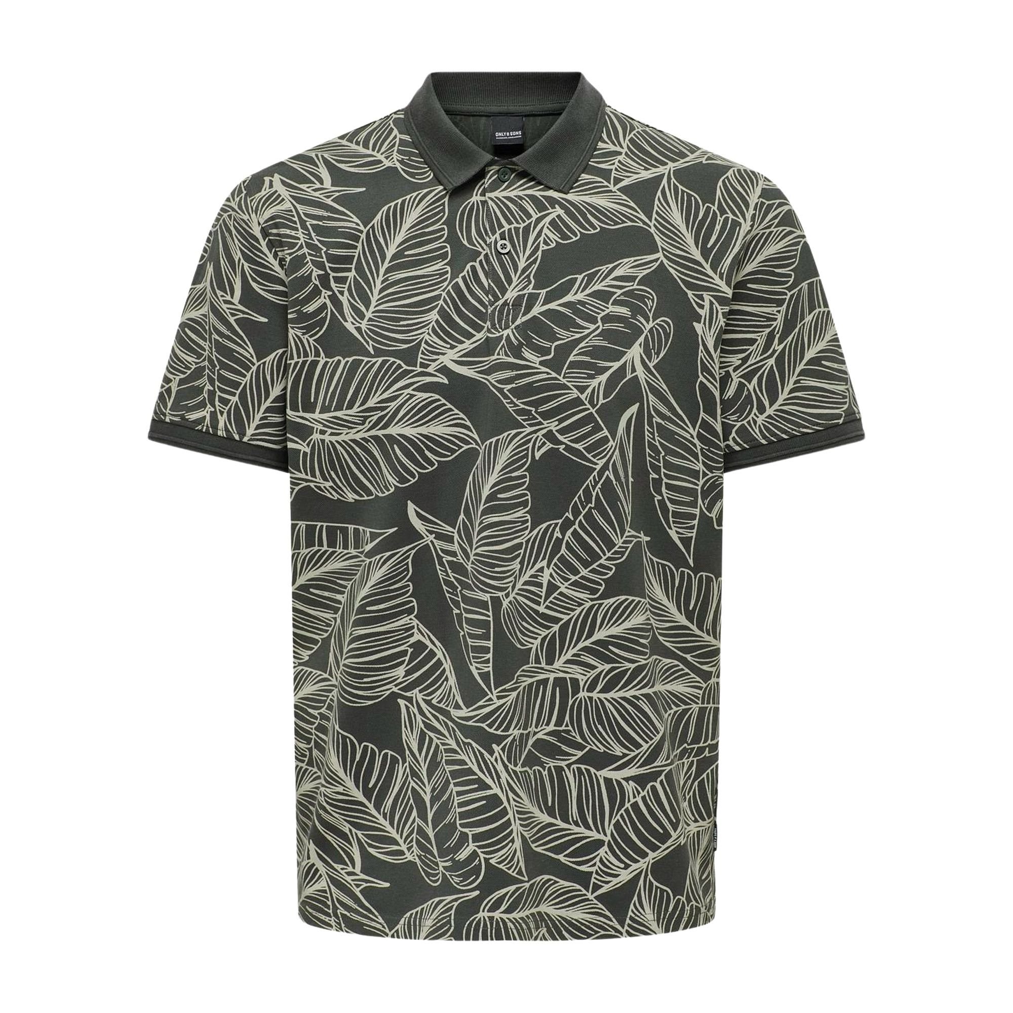Only & Sons Vail Polo Heren