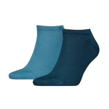 calvinkleinlegwear Calvin Klein 2 stuks Men Sneaker Socks