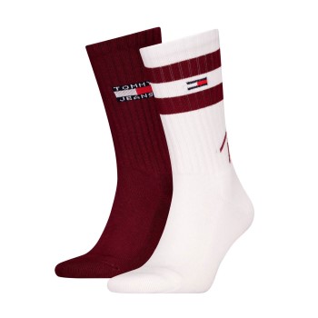tommyhilfigerlegwear Tommy Hilfiger 2 stuks Men Uni TJ Sport Socks 