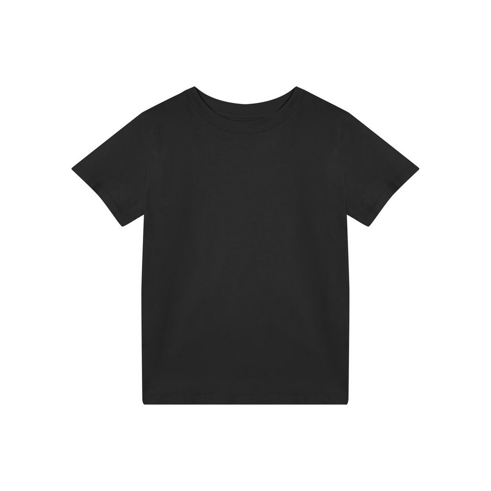 True Blanks Effen t-shirt voor kinderen