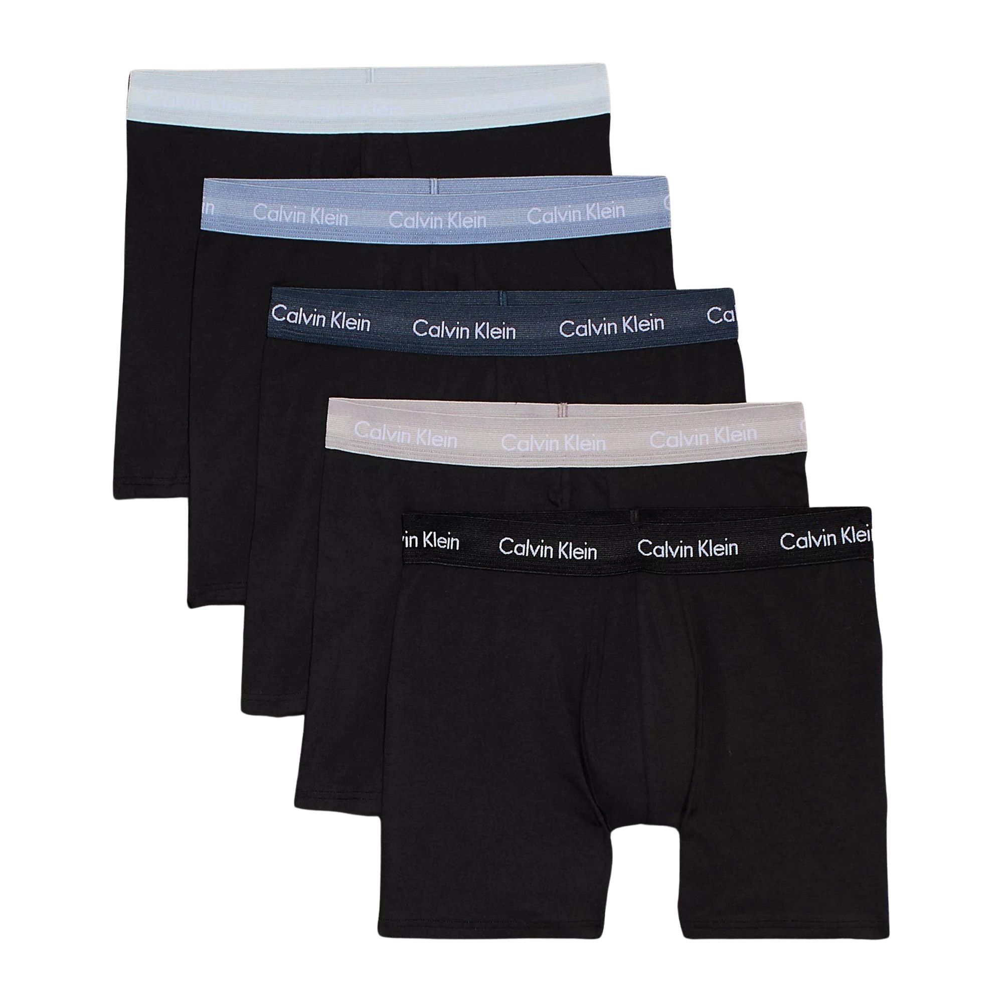 Calvin Klein Brief Boxershorts Heren (5-pack)