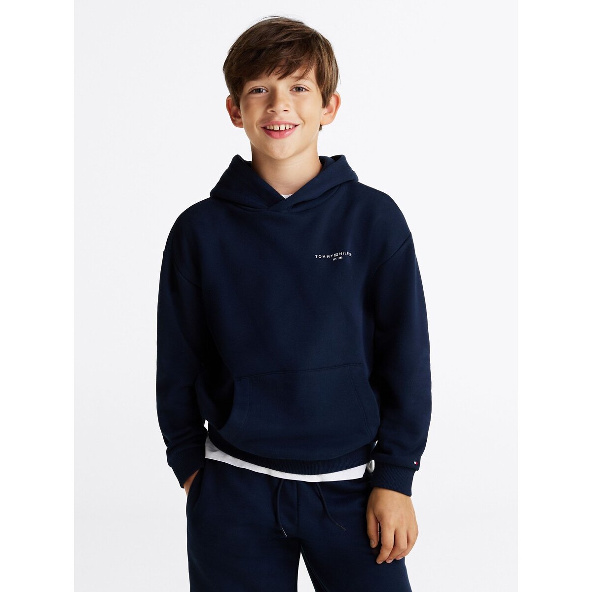 Tommy hilfiger Hoodie in molton