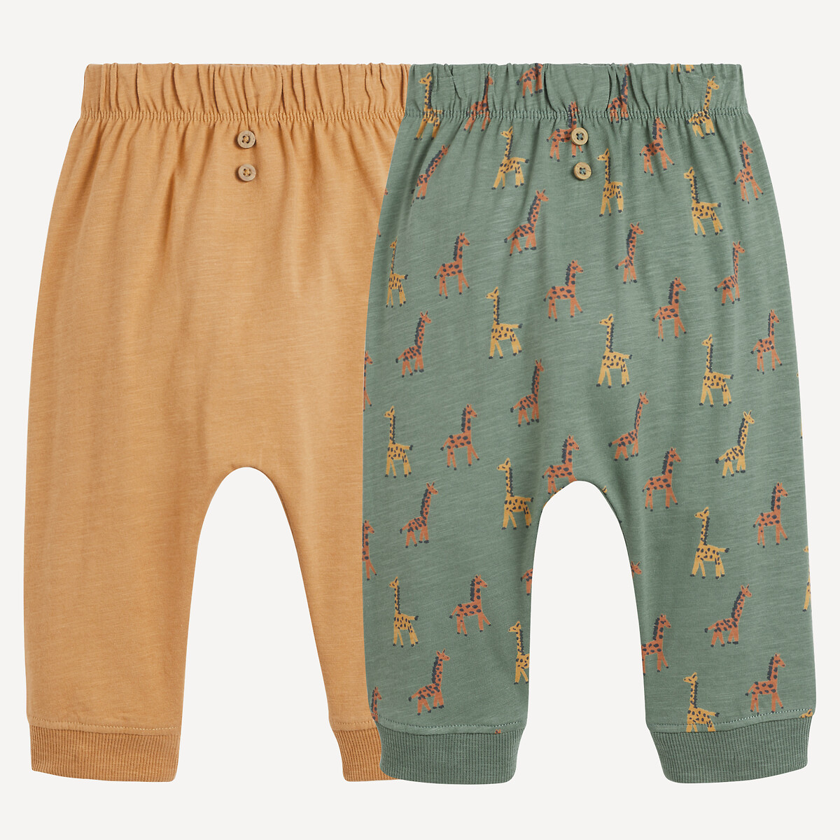 Set van 2 sarouels in jersey