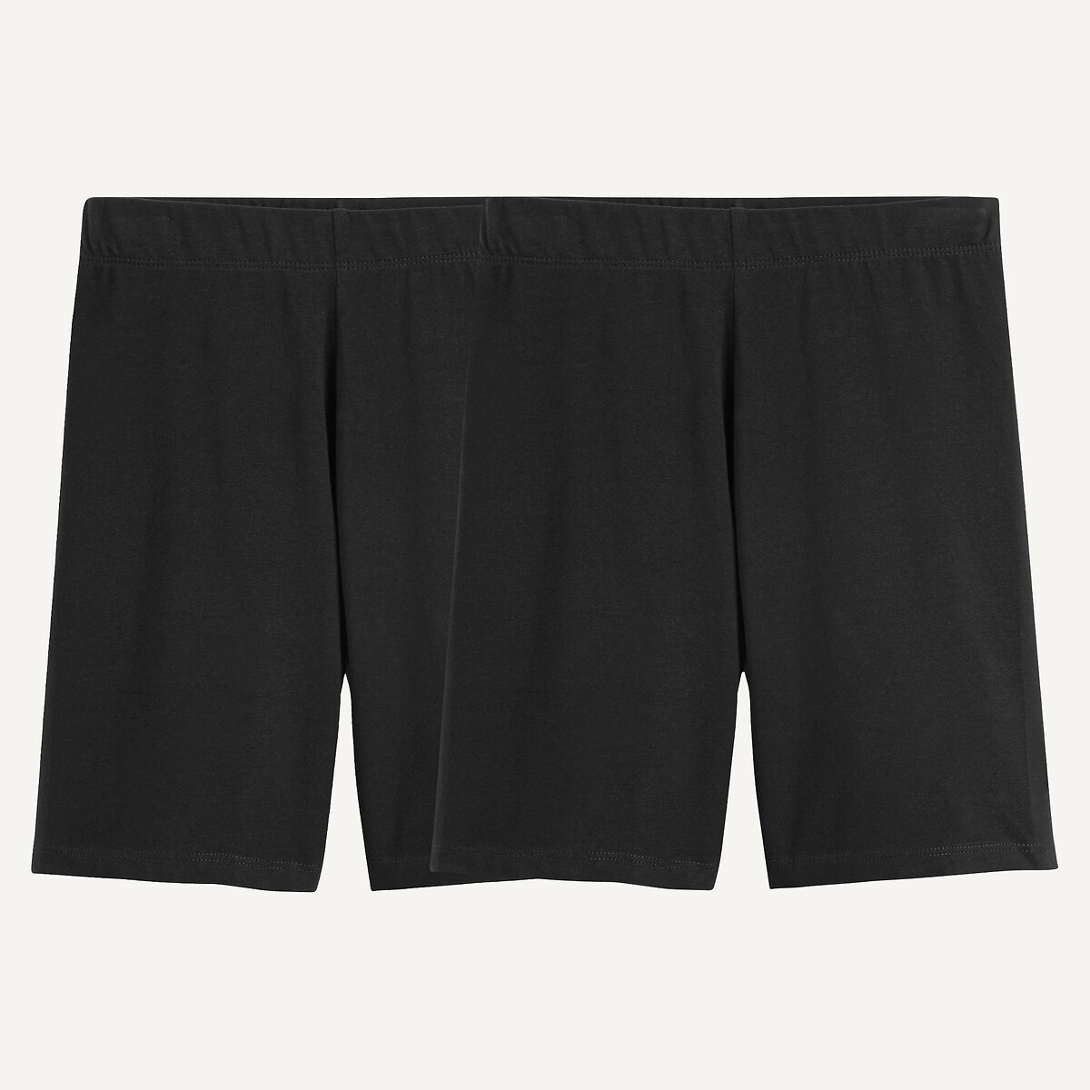 LA REDOUTE COLLECTIONS Set van 2 fietsbroeken