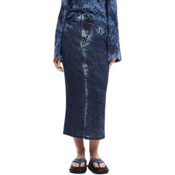 Rok Desigual Jupe femme Shakespeare
