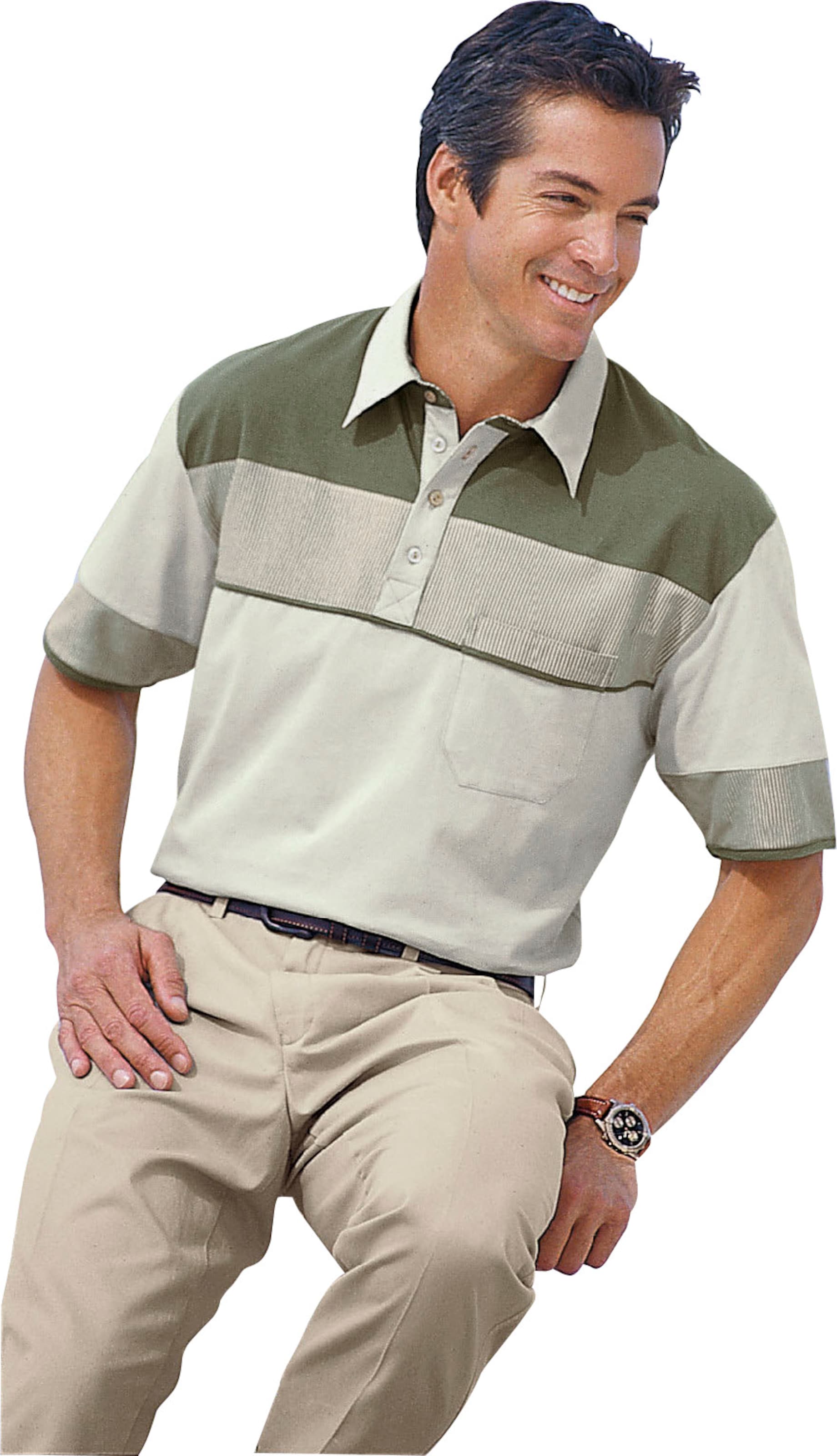 Catamaran Poloshirt met korte mouwen