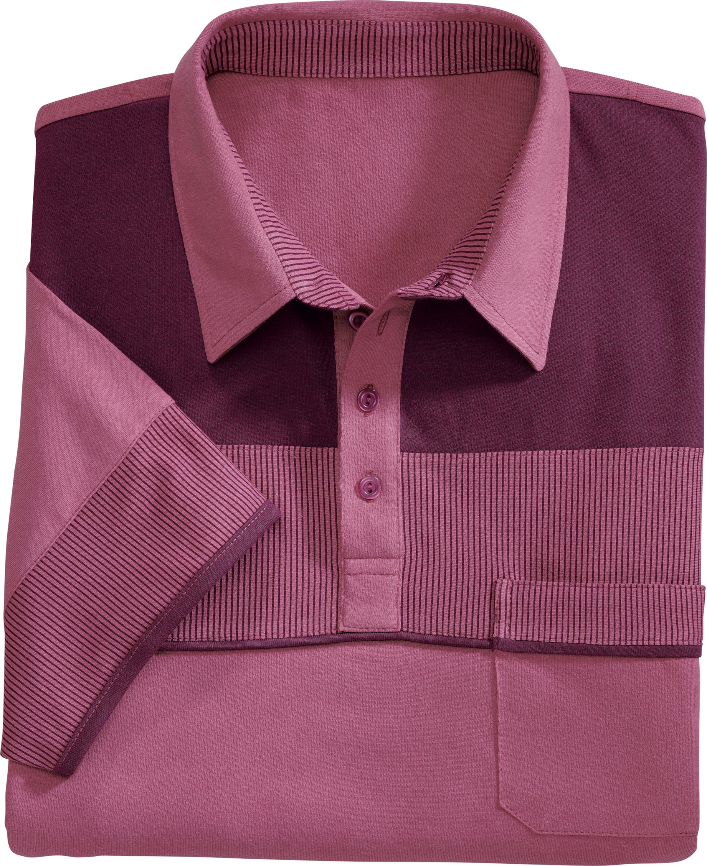 Catamaran Poloshirt met korte mouwen