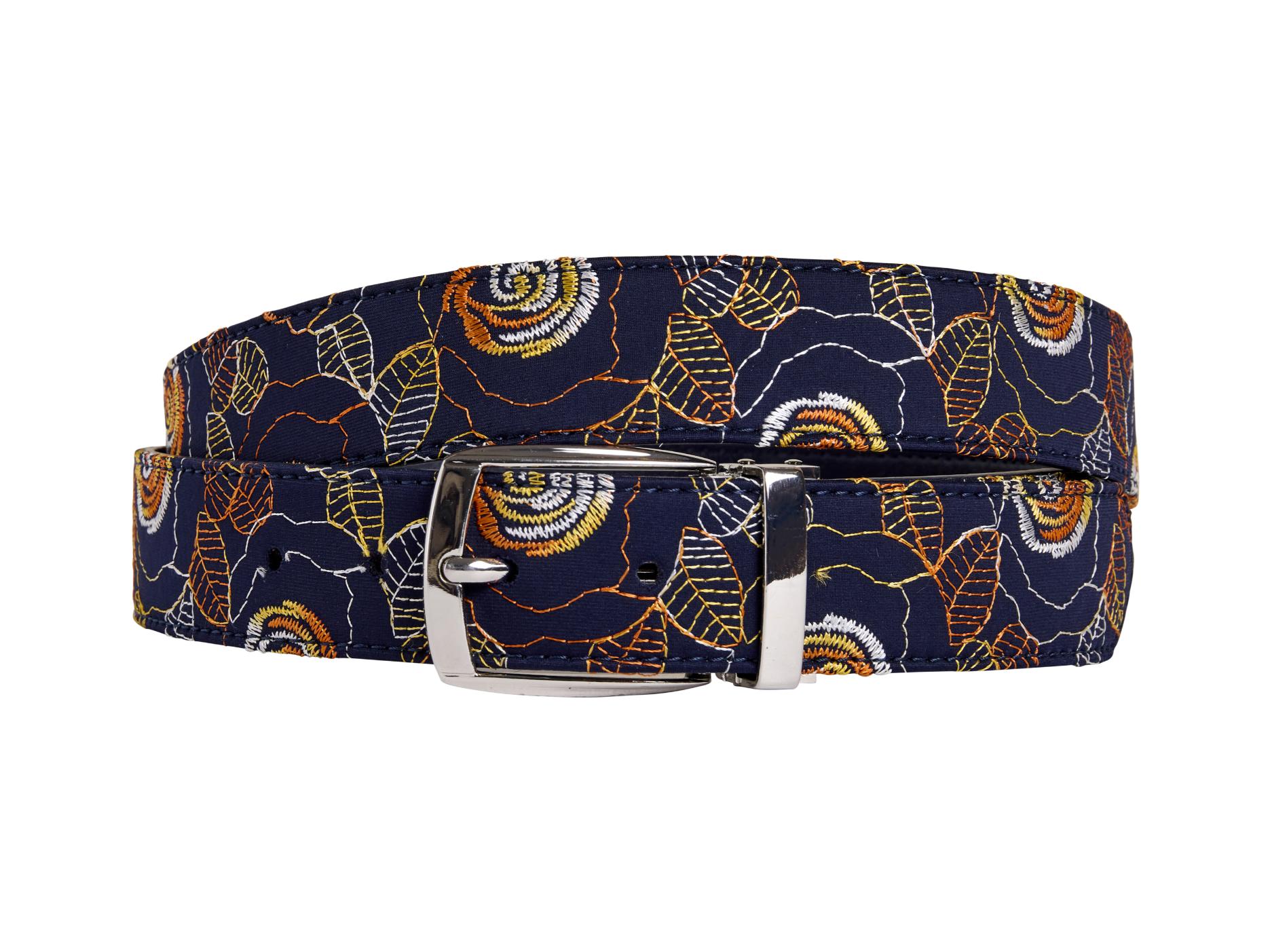 Nightfall Roses (Riem) Lureaux - Nette Riemen Voor Heren