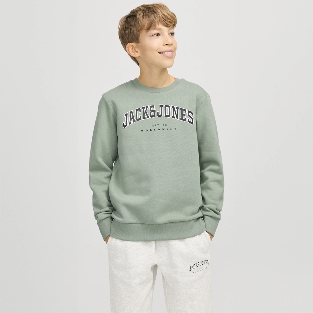 Jack & Jones Junior jongens sweater