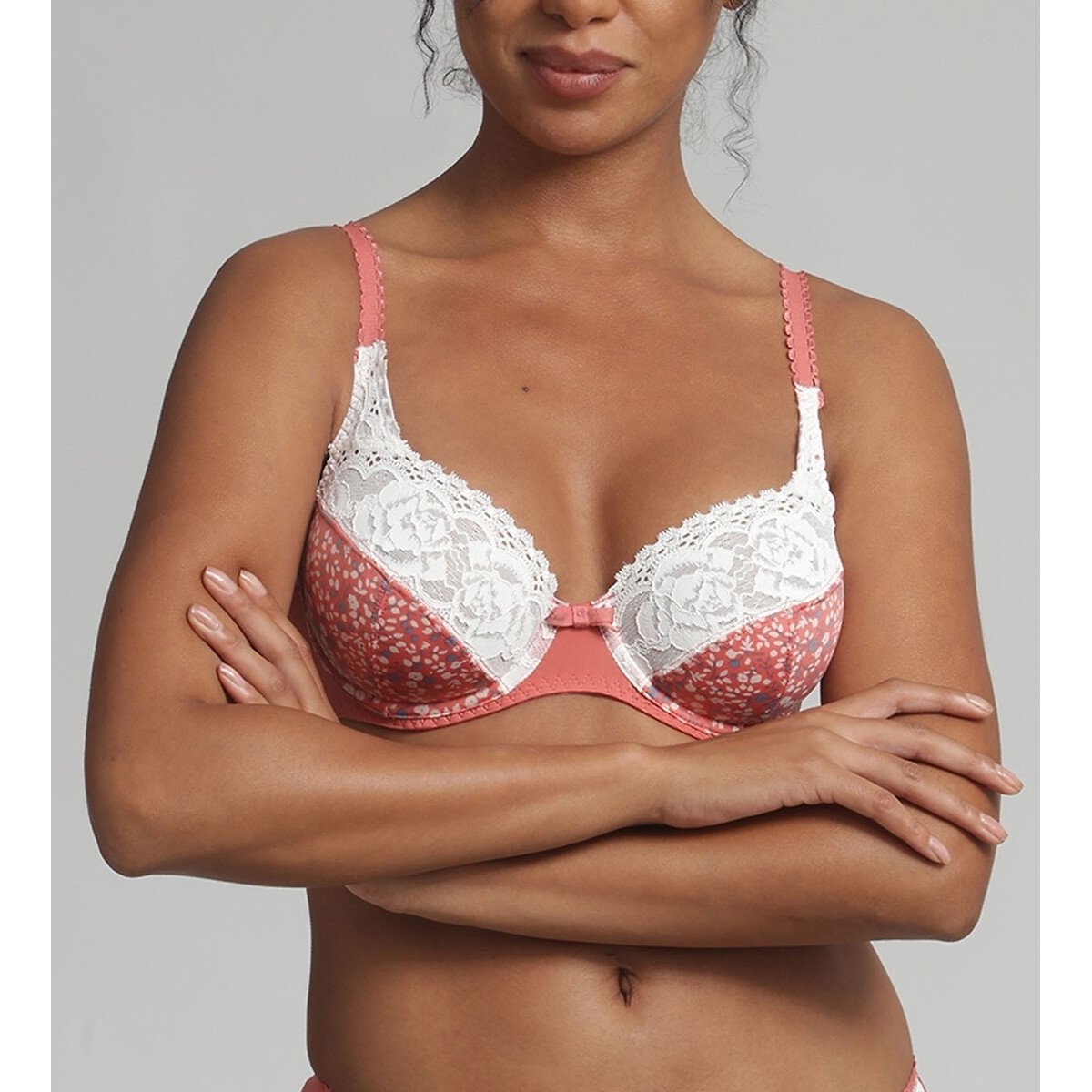 Playtex Omsluitend BH Flower Elegance micro