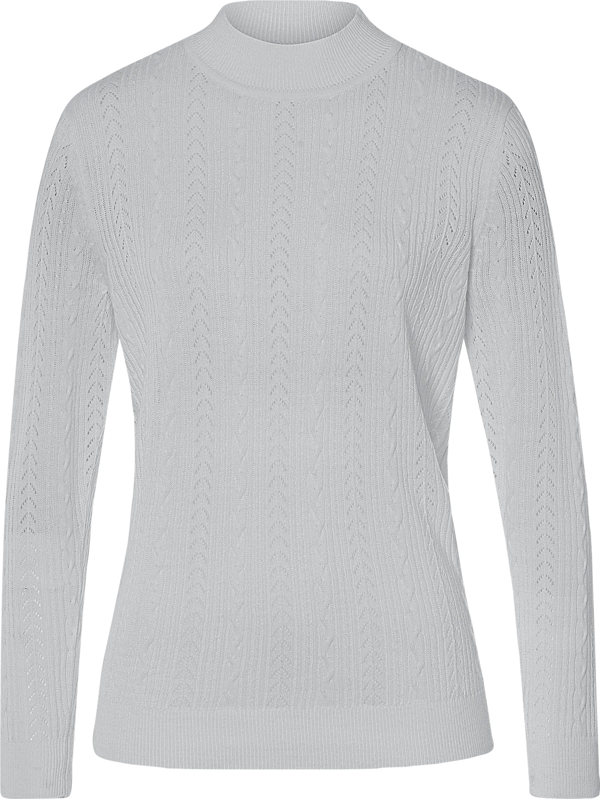 Your Look... for less! Trui met opstaande kraag