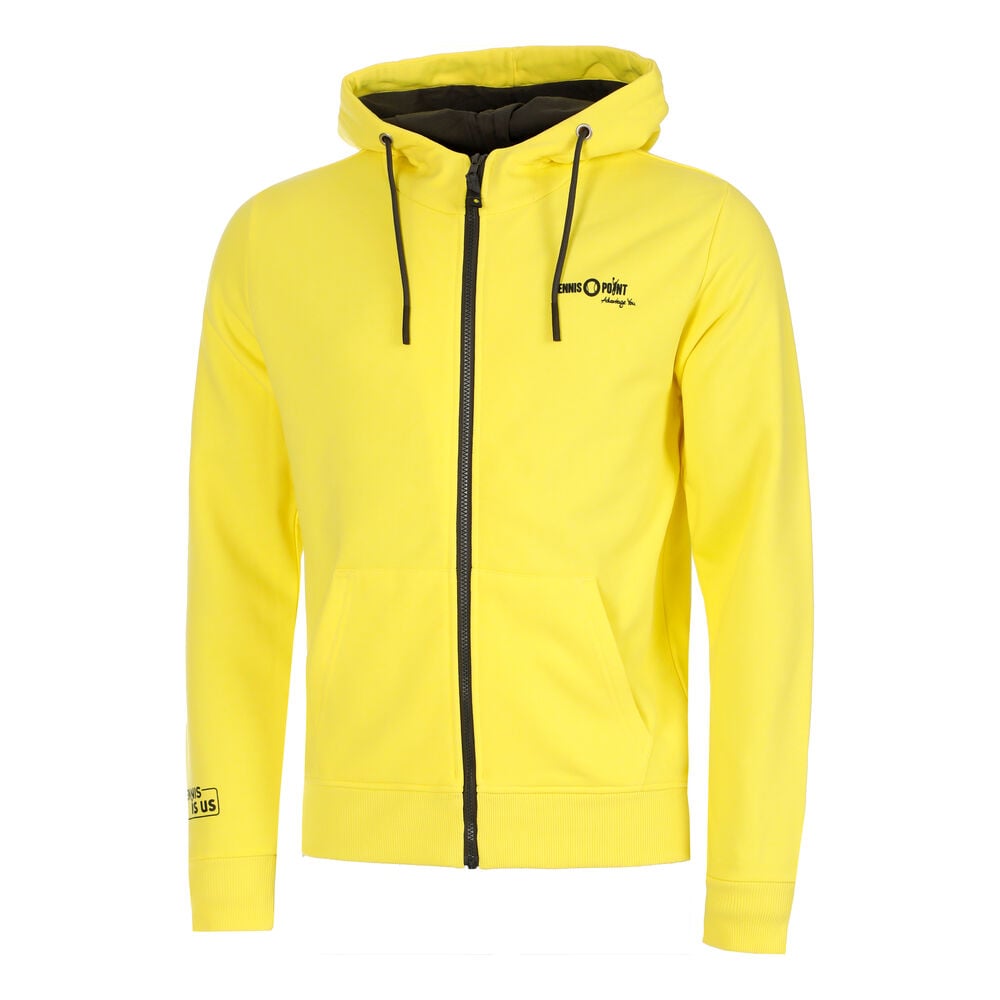Tennis-Point Team Yellow Sportjas Heren