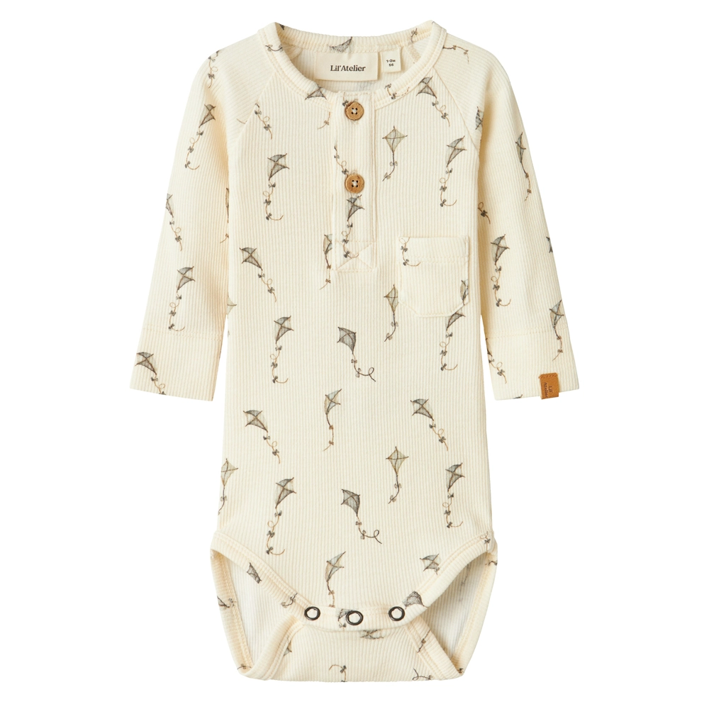 Lil’Atelier jongens romper