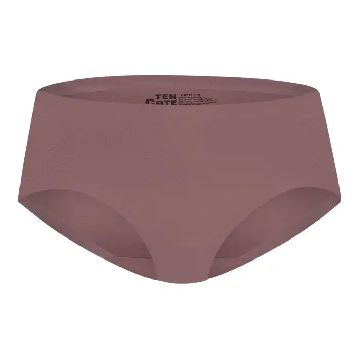 Ten Cate Secrets naadloze hipster dames - Invisible - Naadloos dames hipster ondergoed - Schijnt niet door - Katoenen kruisje