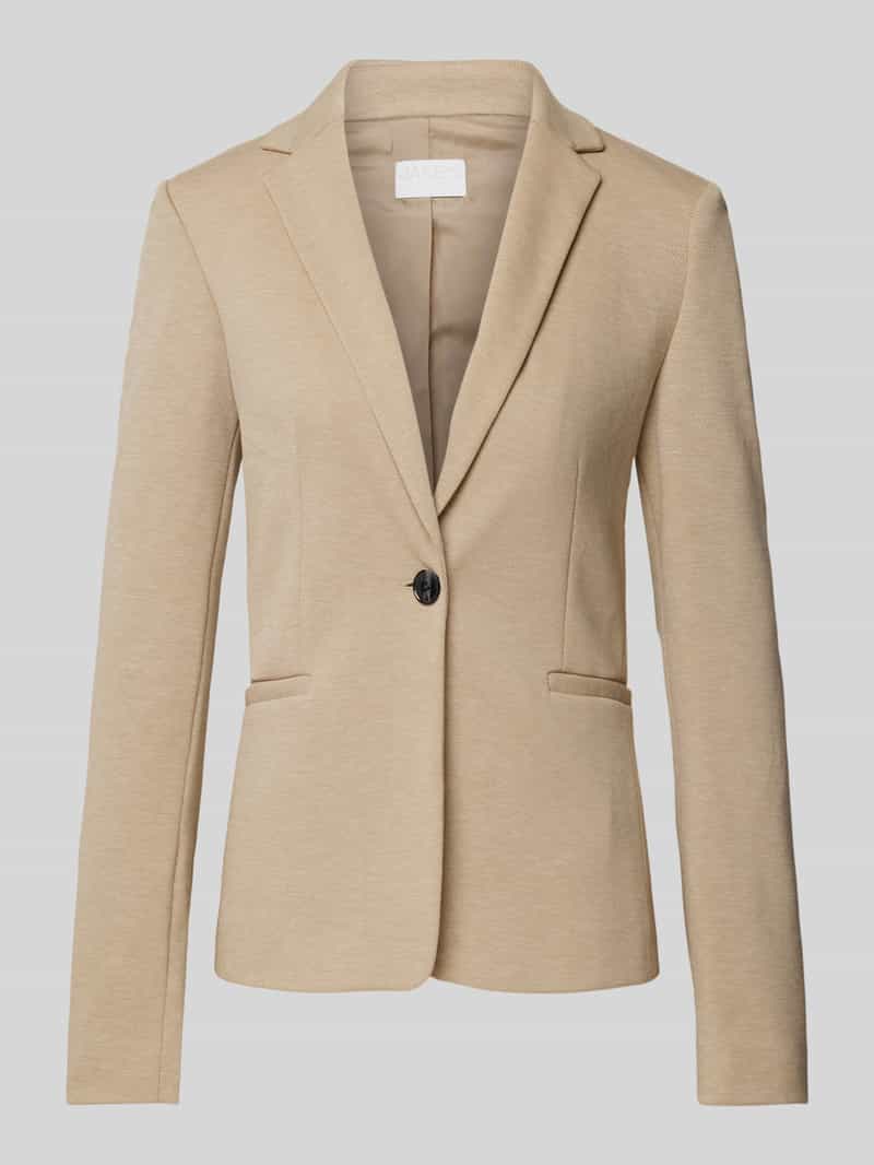 Jake*s Collection Blazer met strookzakken