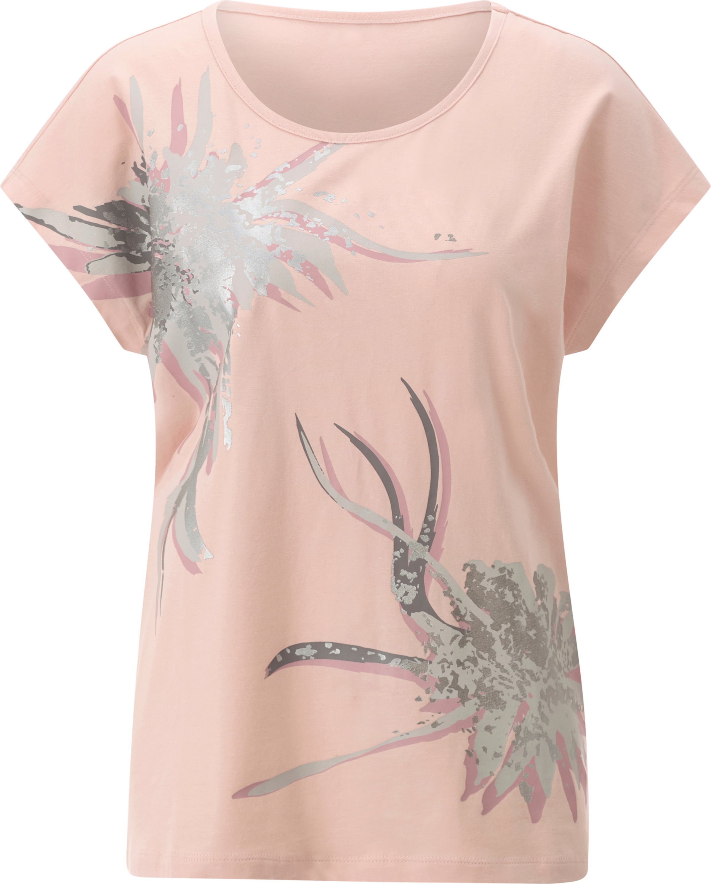 Your Look... for less! Shirt met korte mouwen