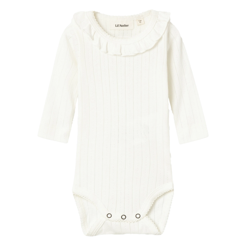 Lil’Atelier meisjes romper