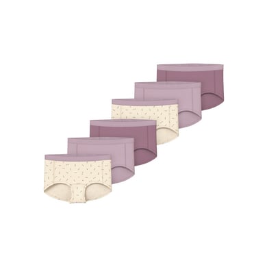 Name-It Name it meisjes Hipster 6-pak - Buttercream