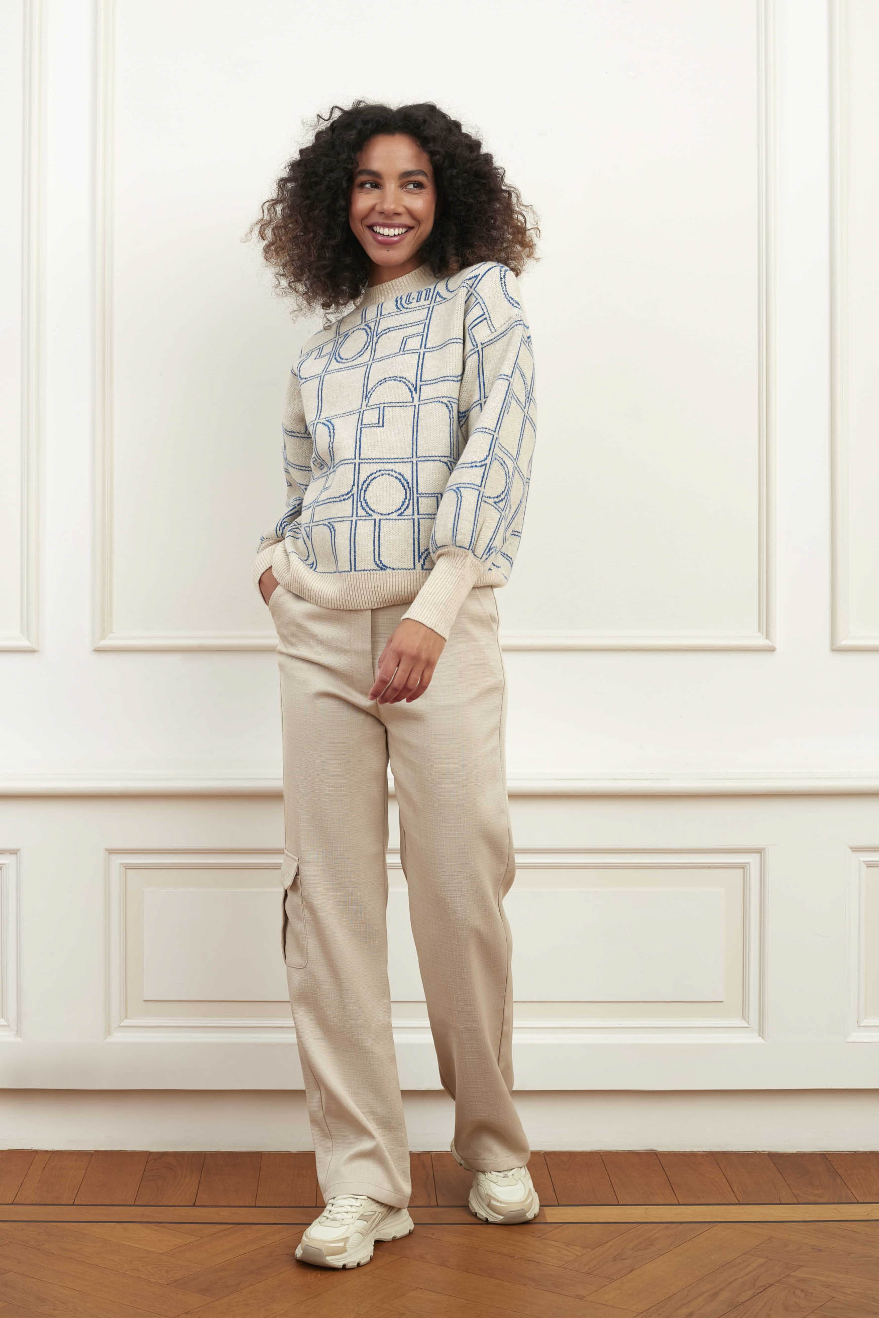 loftymanner Lofty Manner Sweater Adora