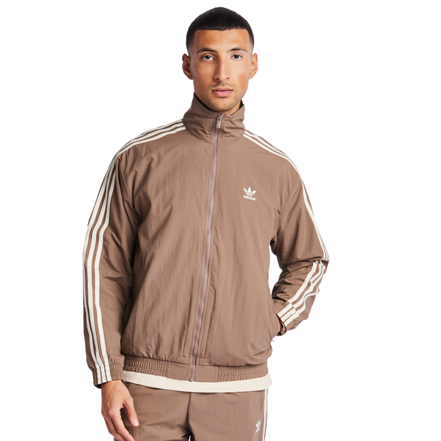 Adidas Firebird Heren Trainingspakken - Bruin - 