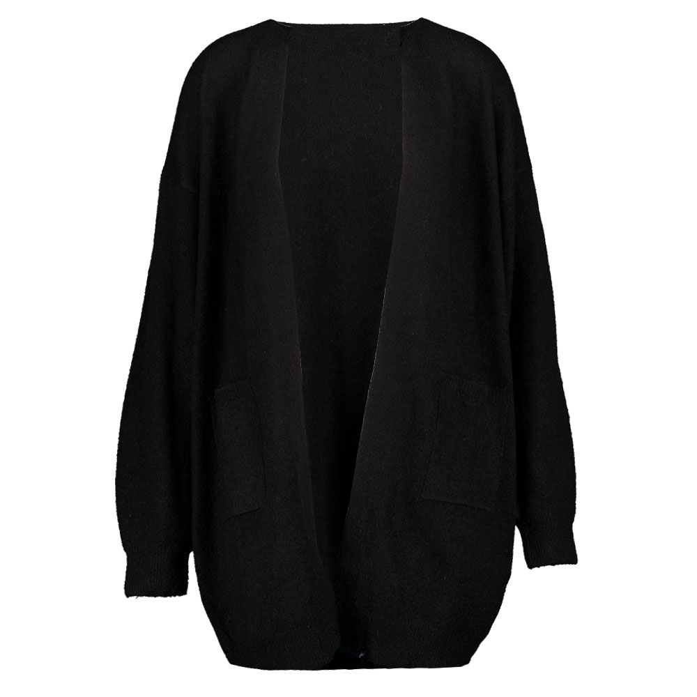 Zeeman Vest - Zwart