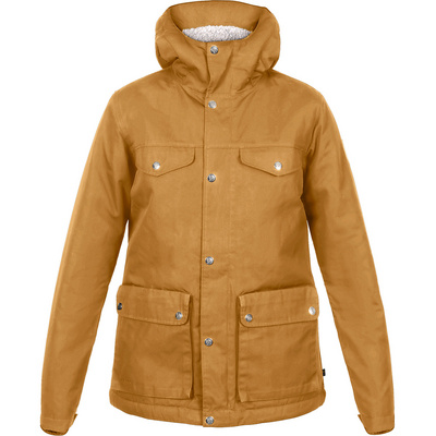Fjällräven Dames Greenland Winter Jas