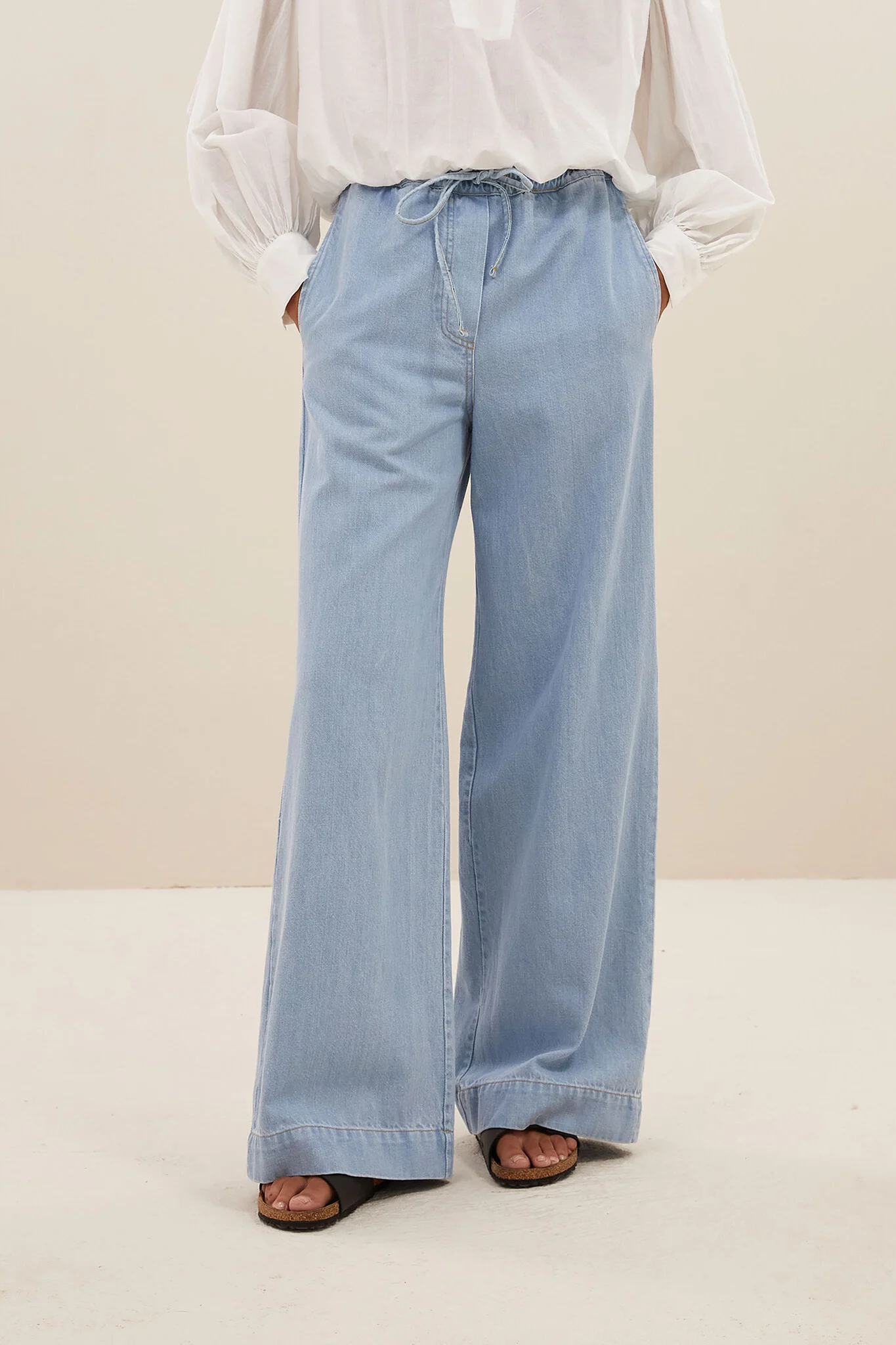 By-Bar Amsterdam 25118016 jeff denim pants