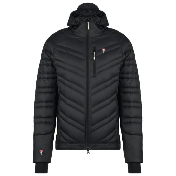 Grüezi Bag - Faithful Downwool Jacket - Donsjack, zwart