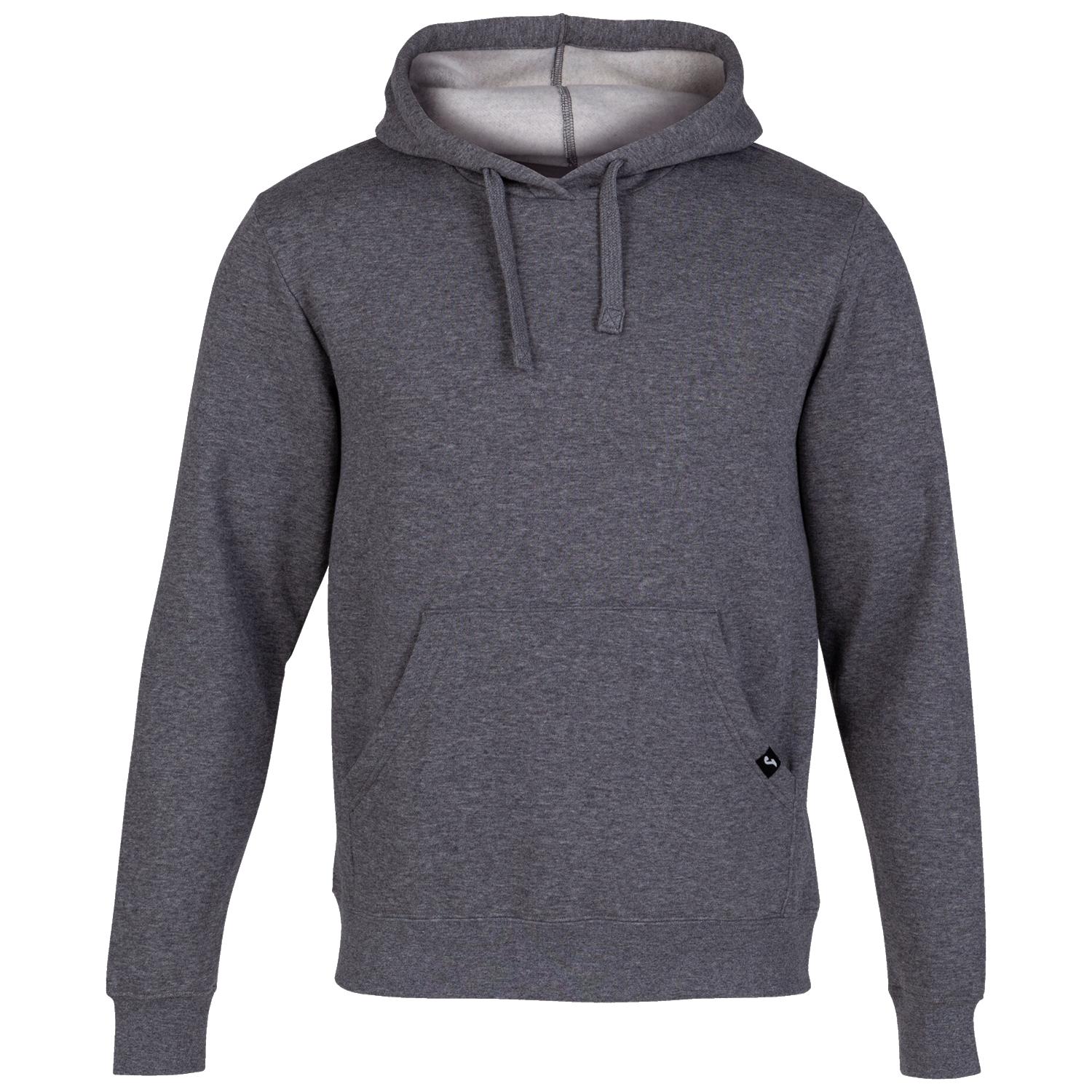Joma Montana hoodie, grijs herensweatshirt 3XL grijs