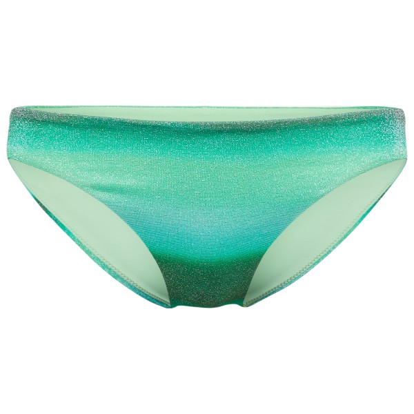Seafolly - Women's Spectrum Hipster Pant - Bikinibroekje, turkoois/groen