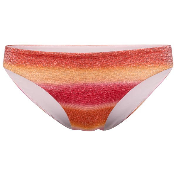 Seafolly - Women's Spectrum Hipster Pant - Bikinibroekje, roze/rood
