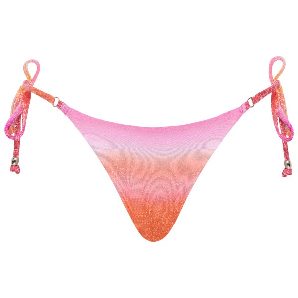 Seafolly - Women's Spectrum Tie Side Rio Pant - Bikinibroekje, roze