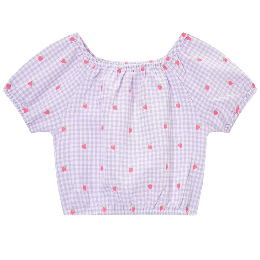 Someone meisjes blouse