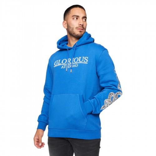Pertemba FR - Apparel Glorieuze Gangsta Heren Pythonidae Hoodie XL beige