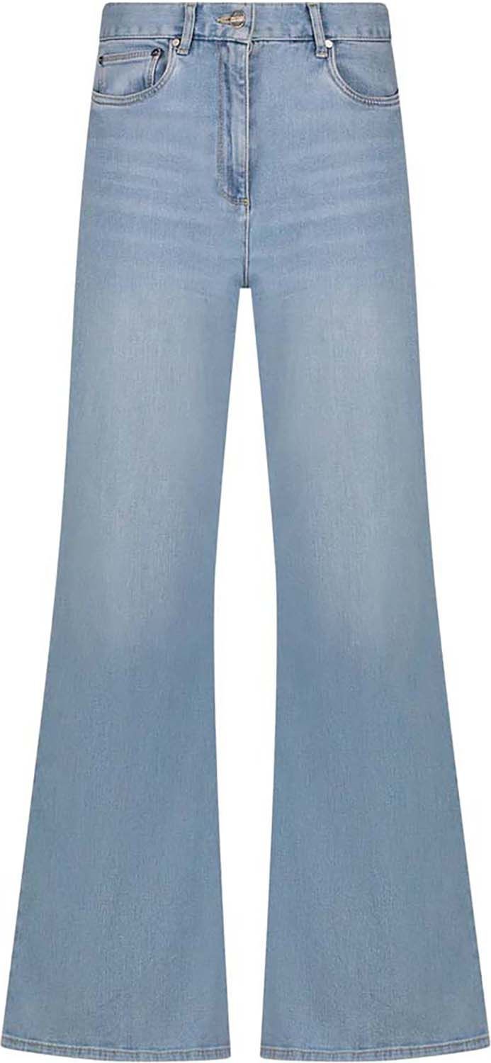 Nukus Jeans Blauw dames