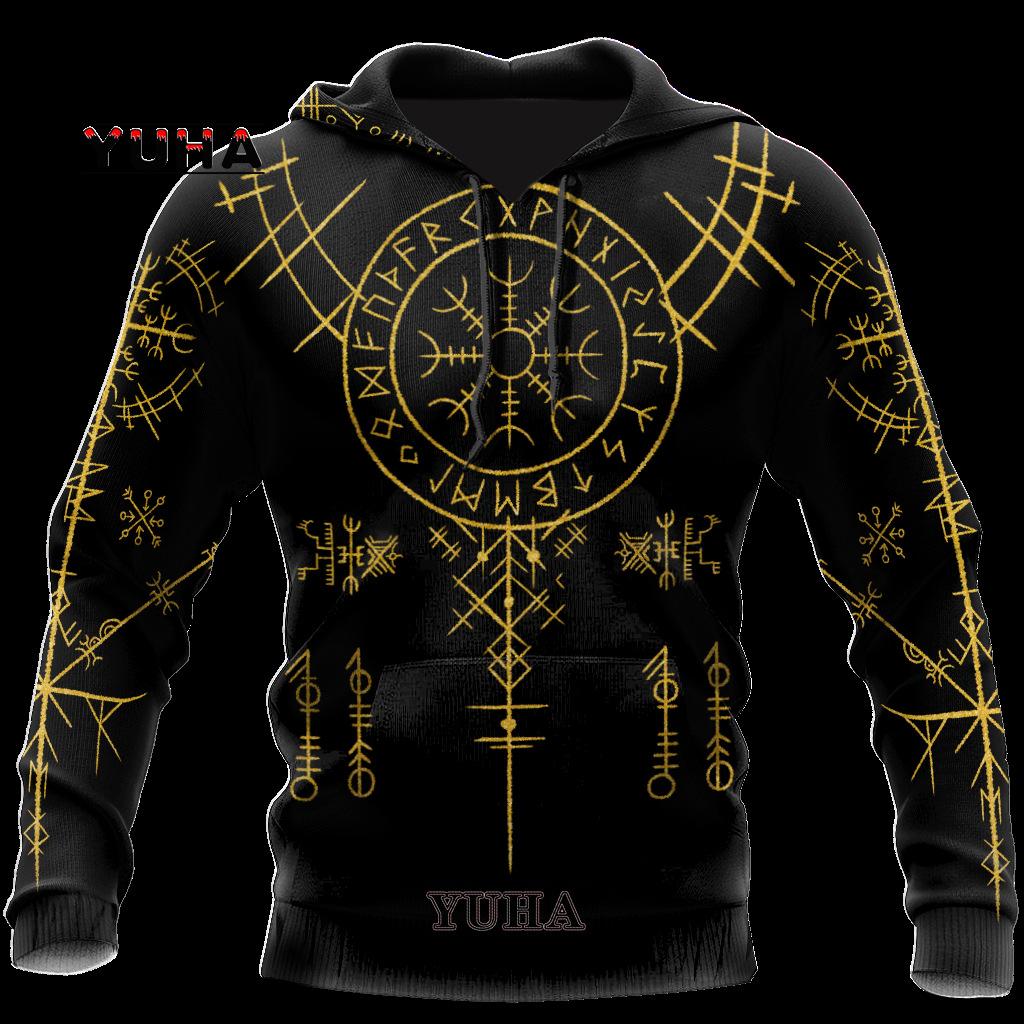 ETST WENDY 05 Grafische Knights Templar Herenmode 3D Print Hoodie SportsHoodies Hooded Print Voorzak Lente Herfst Hoodie Sweatshirt S