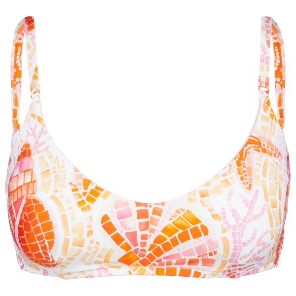 Seafolly - Women's La Mer Bralette - Bikinitop, roze