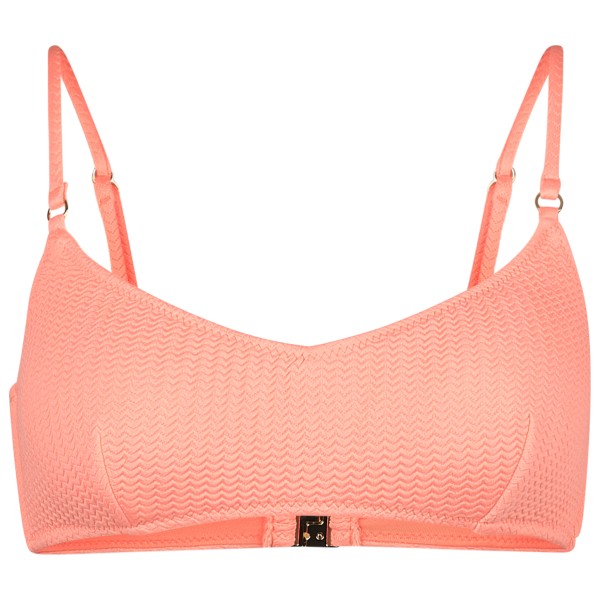Seafolly - Women's Sea Dive Bralette - Bikinitop, meerkleurig