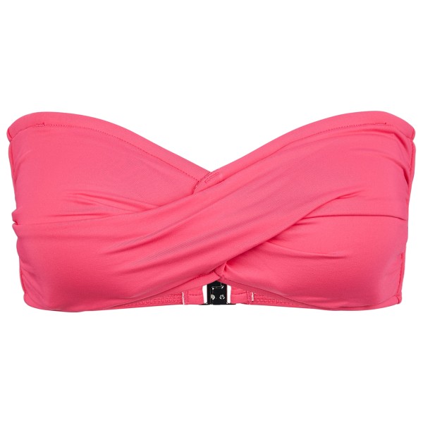 Seafolly - Women's Collective Twist Bandeau - Bikinitop, roze