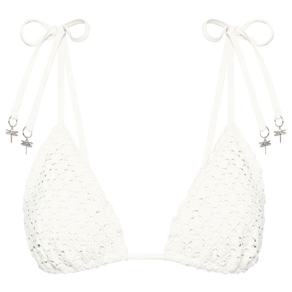 Seafolly - Women's Daydreamer Slide Tri - Bikinitop, wit