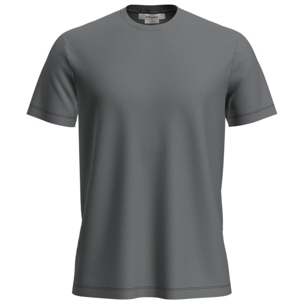 Icebreaker - Merino 150 Tech Lite III S/S Tee - Merinoshirt, grijs