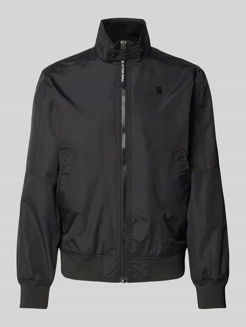 G-Star Raw Jas met opstaande kraag