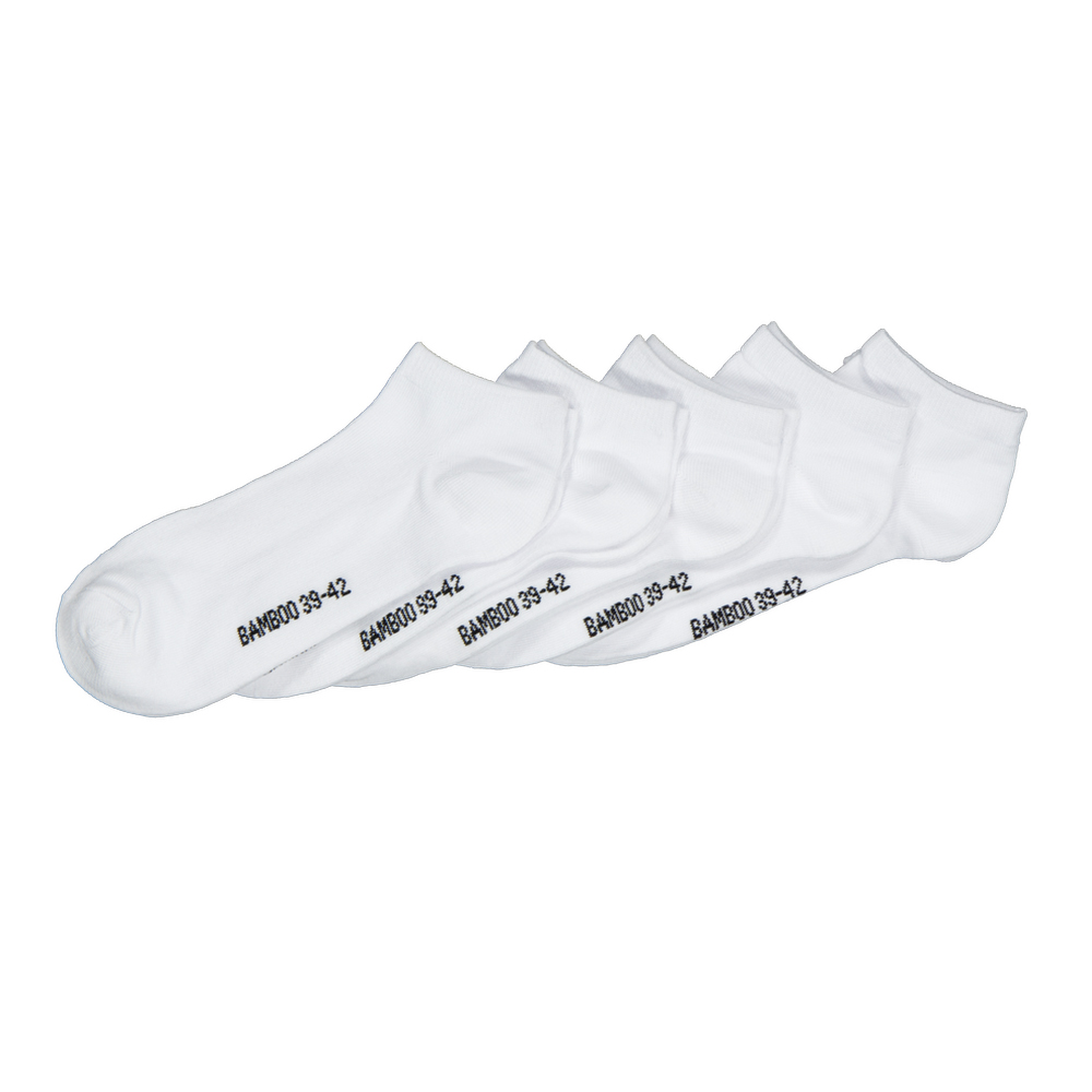 Zeeman Sneakersokken - Wit